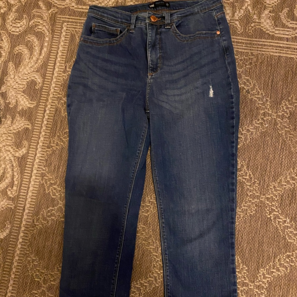 Lee Dark Wash Jeans